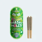 BLUE ZUSHI + WATERMELON GUSH (HYBRID)